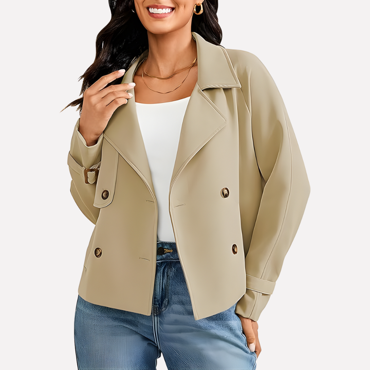 Giacca Blazer da Donna – Stile Classico Business e Casual