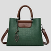 Lyudmila - Borsa da donna Luxe Teak