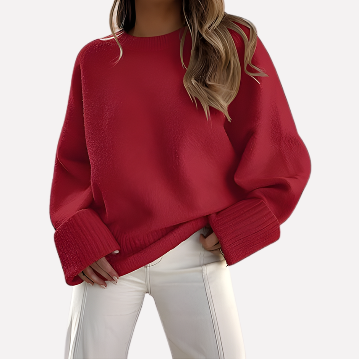 Maglione Chunky Oversized da Donna