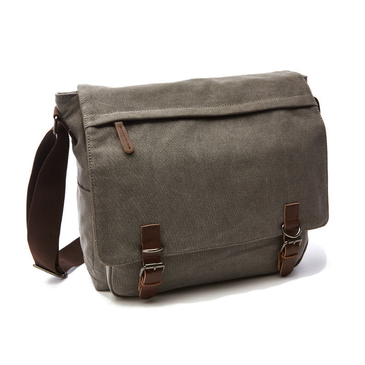 Carlos - Borsa a tracolla resistente da uomo