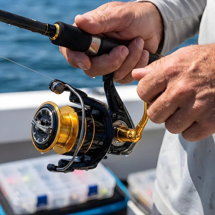 Mulinello da Pesca ProCast