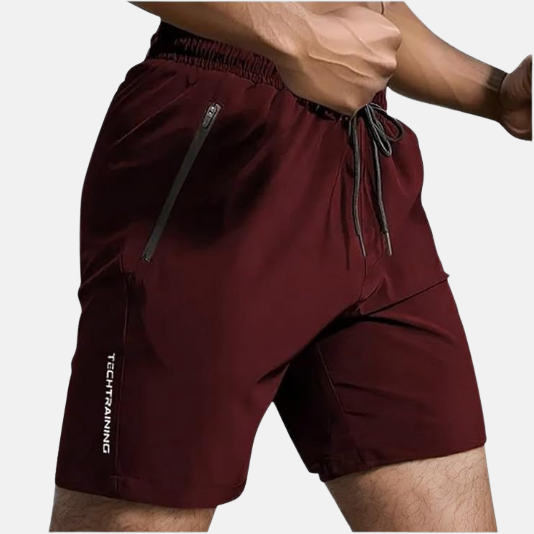 Shorts Attivi Asciugatura Rapida