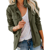 Giacca Zip Casual Donna Stylish | Comfort Versatile