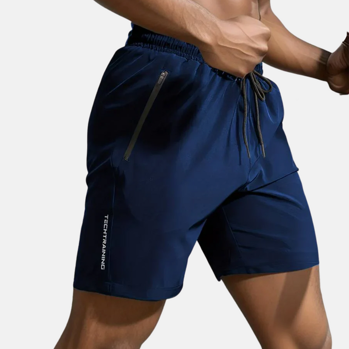 Shorts Attivi Asciugatura Rapida