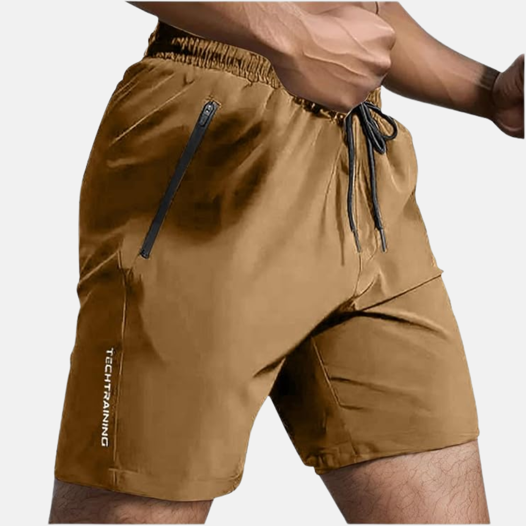 Shorts Attivi Asciugatura Rapida