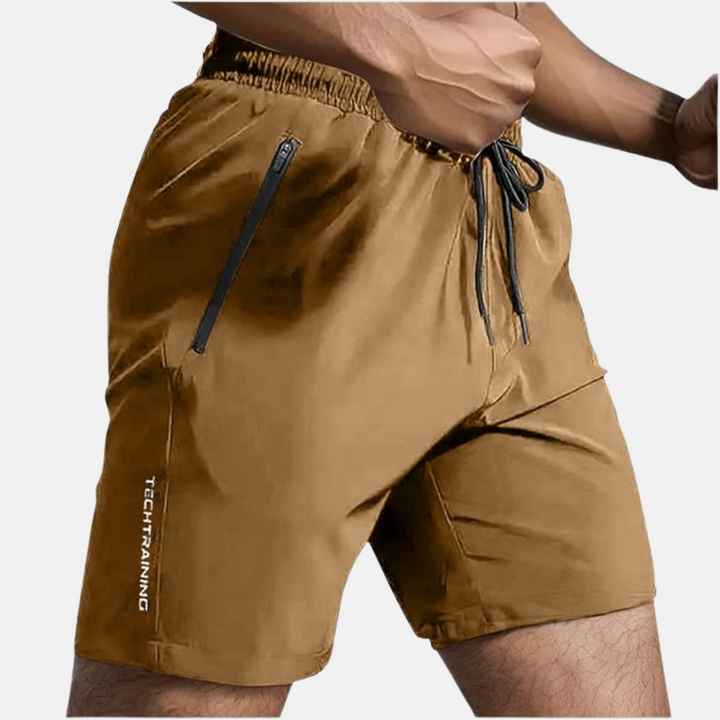 Shorts Attivi Asciugatura Rapida