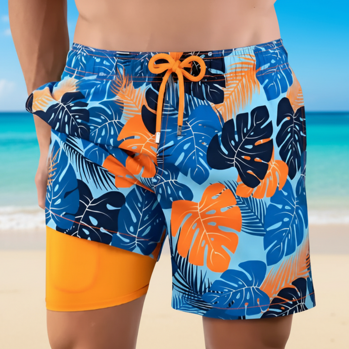 Shorts da Bagno Eleganti per Uomini