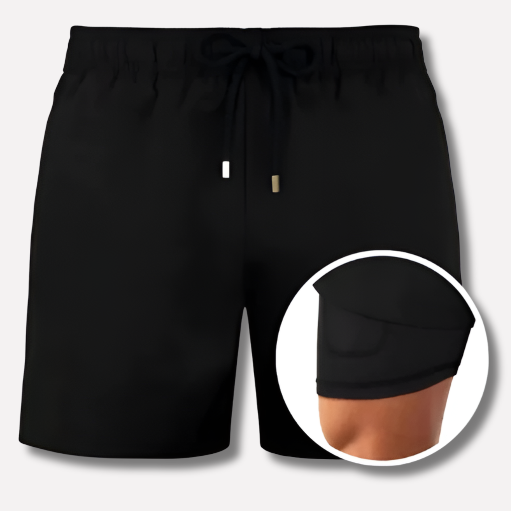 Shorts da Bagno Eleganti per Uomini