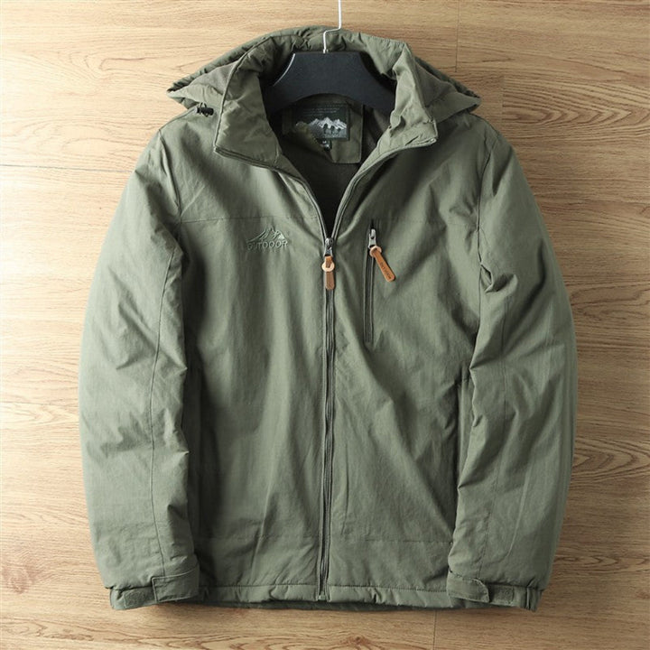 Giacca Outdoor Impermeabile e Traspirante per Uomo