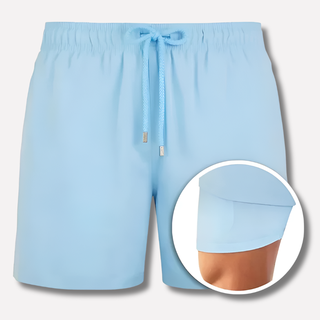 Shorts da Bagno Eleganti per Uomini