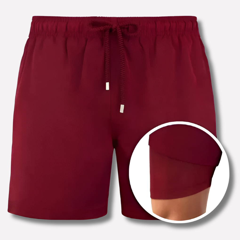 Shorts da Bagno Eleganti per Uomini