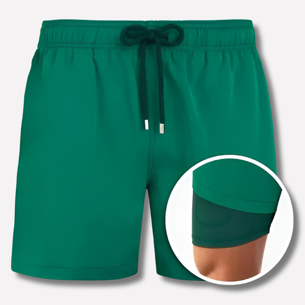 Shorts da Bagno Eleganti per Uomini