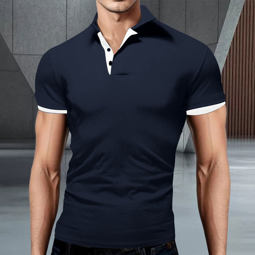 DailyShirt – Polo intramontabile da uomo dal comfort eccezionale