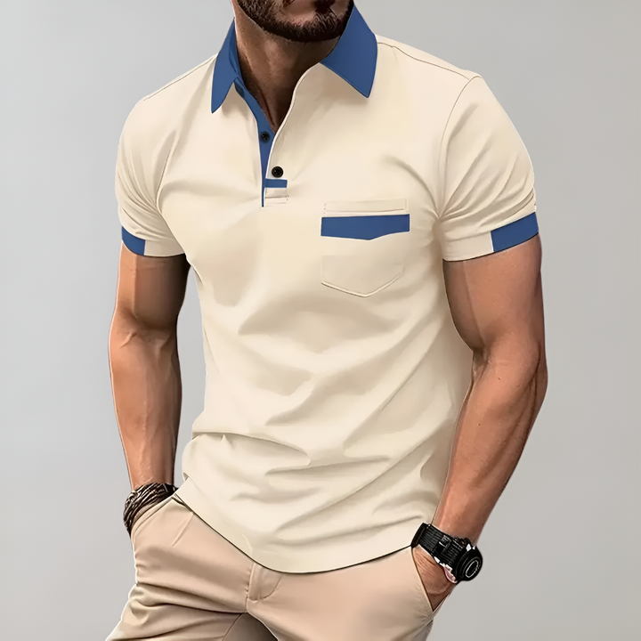 Maglietta Polo Classica per Uomini