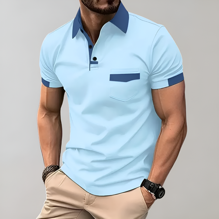 Maglietta Polo Classica per Uomini