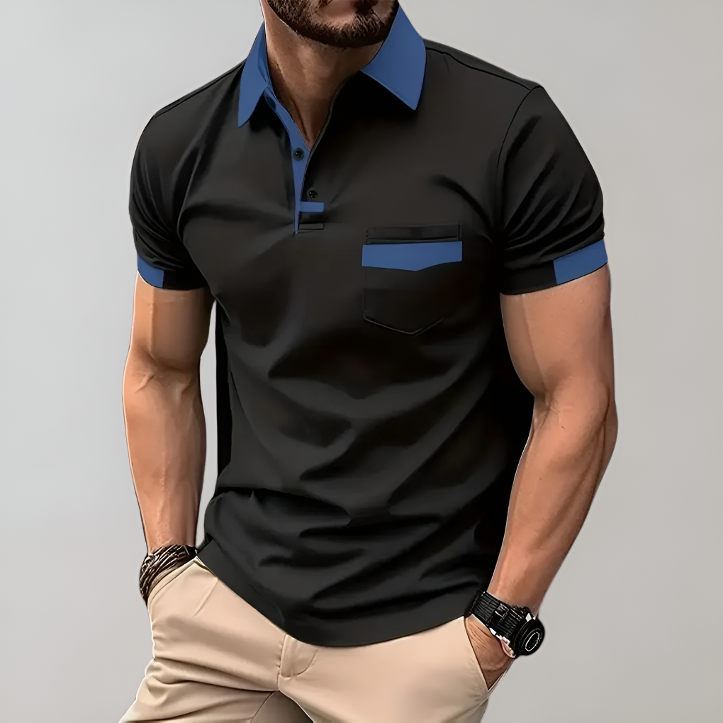 Maglietta Polo Classica per Uomini