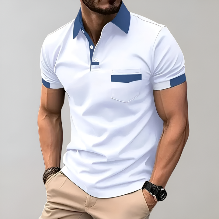 Maglietta Polo Classica per Uomini