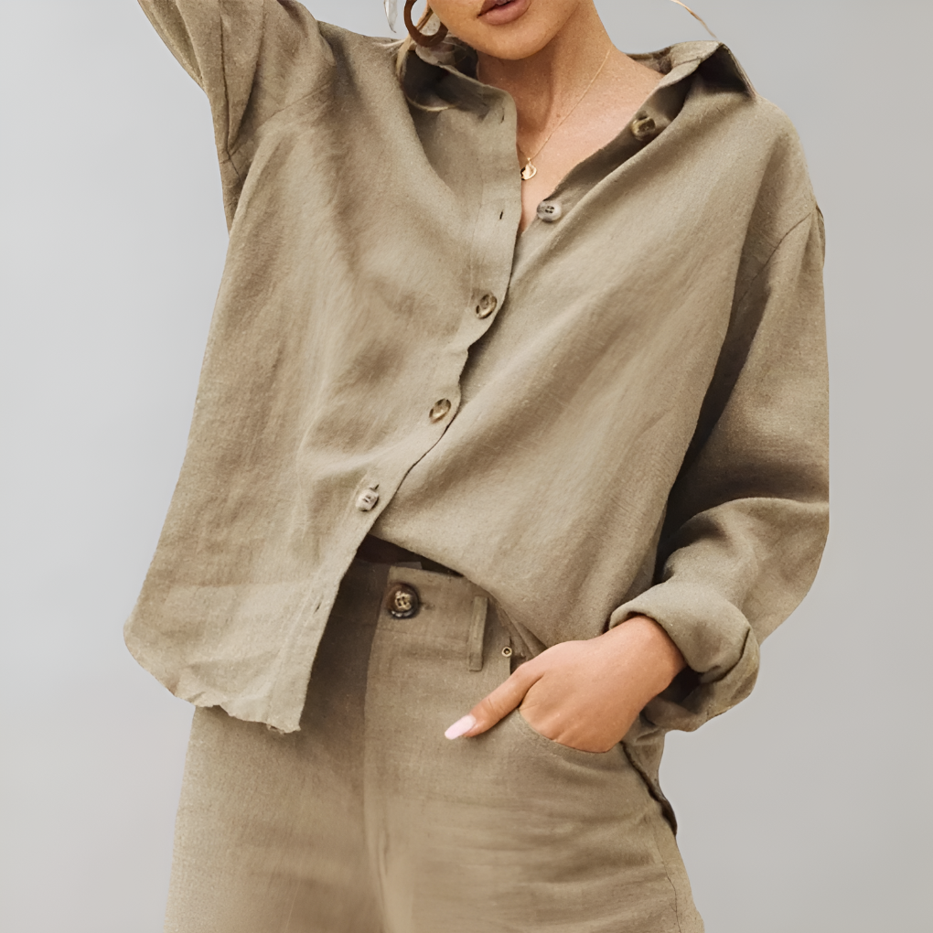 Blusa Vintage per Donne