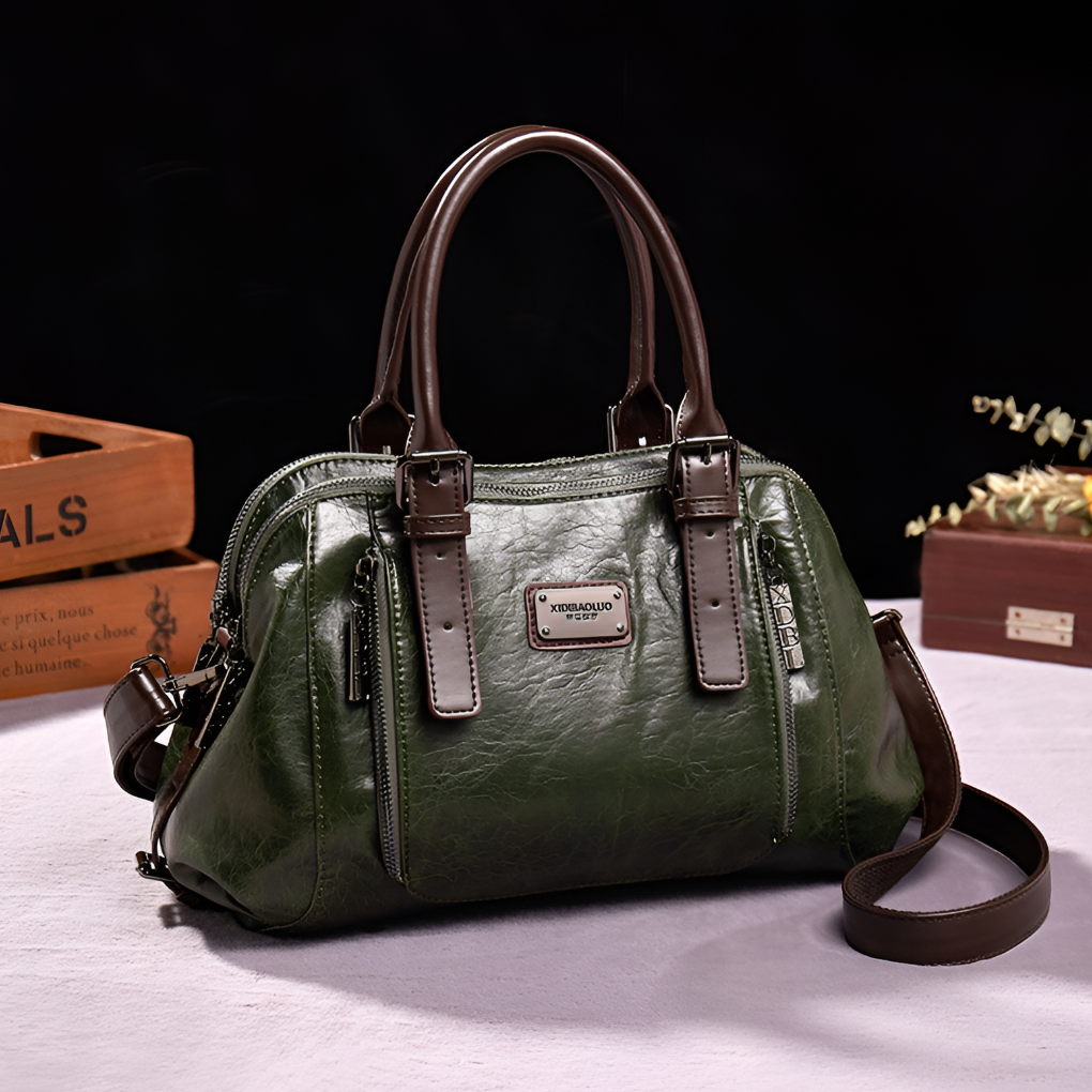 Borsa in Pelle Classica