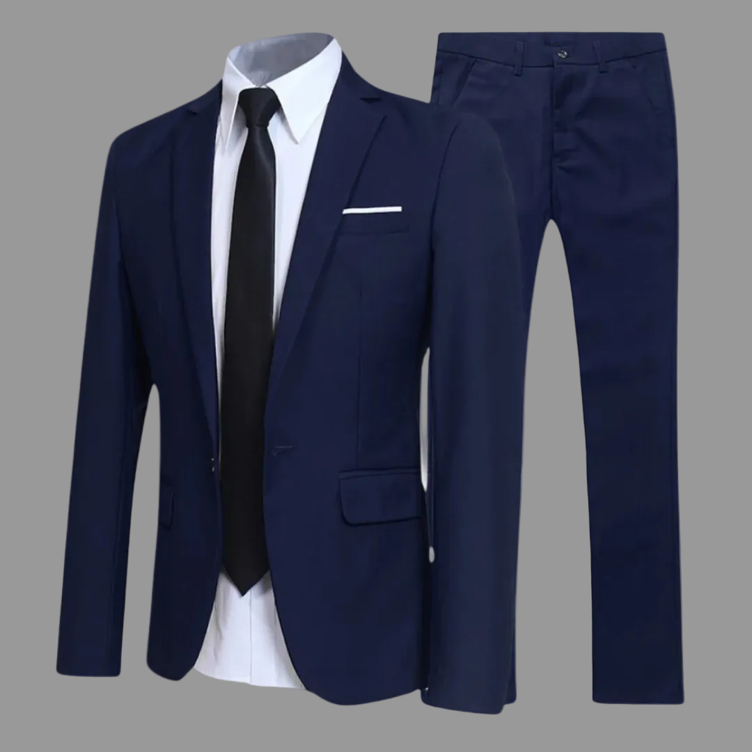 Completo di Lusso 2 Pezzi per Uomo