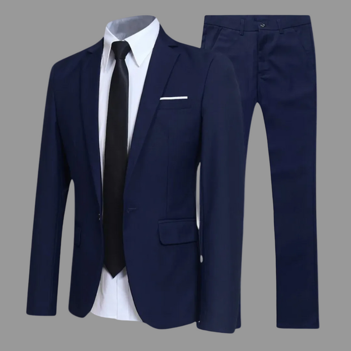 Completo di Lusso 2 Pezzi per Uomo