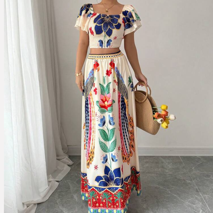 Set Vacanza Moda Donna