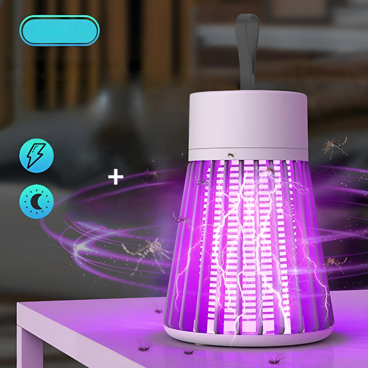 Lampada Elettrica per Zanzare