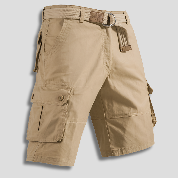 Pantaloni Cargo Multitasche da Uomo