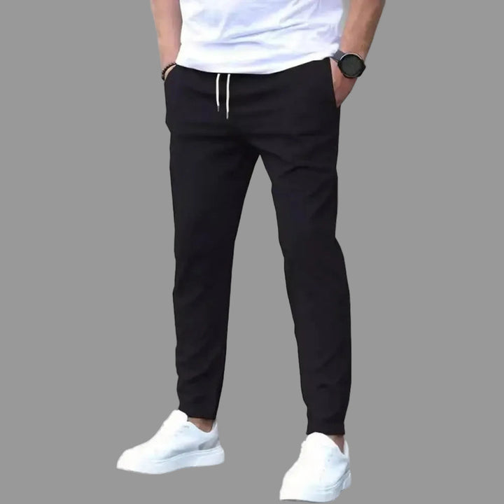 Pantaloni Sportivi con Tasche per Uomini