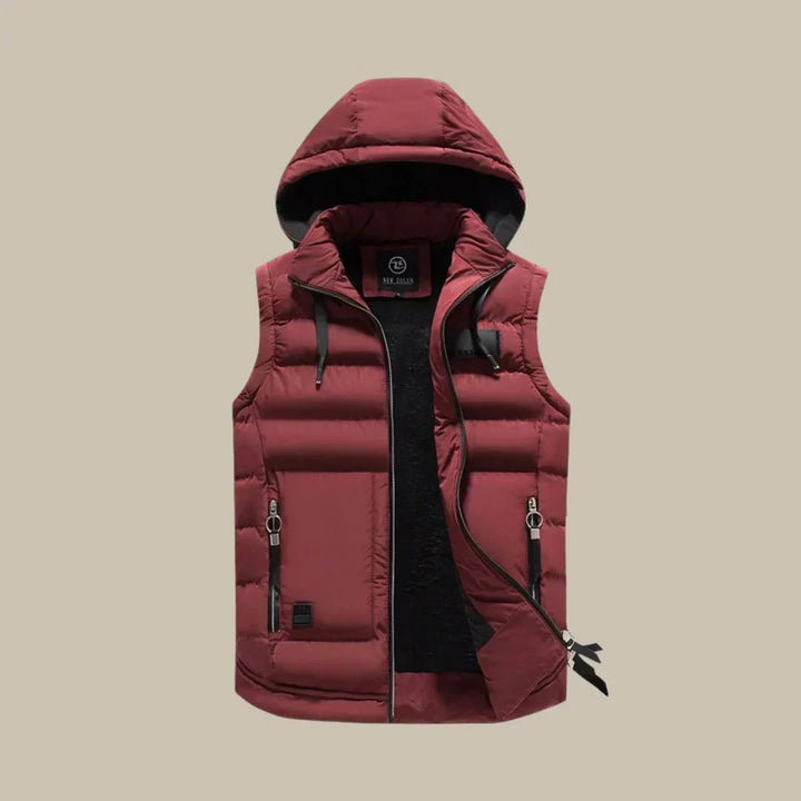 Gilet Impermeabile per Uomini