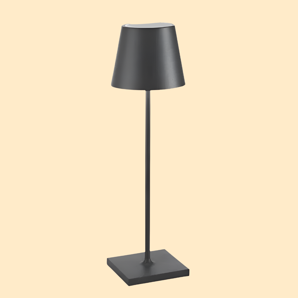 Nordiclight – Lampada da tavolo senza fili ricaricabile