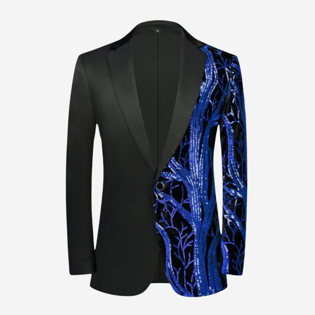 Eleganza Sfolgorante — Dove la Sophisticazione Incontra lo Sparkle