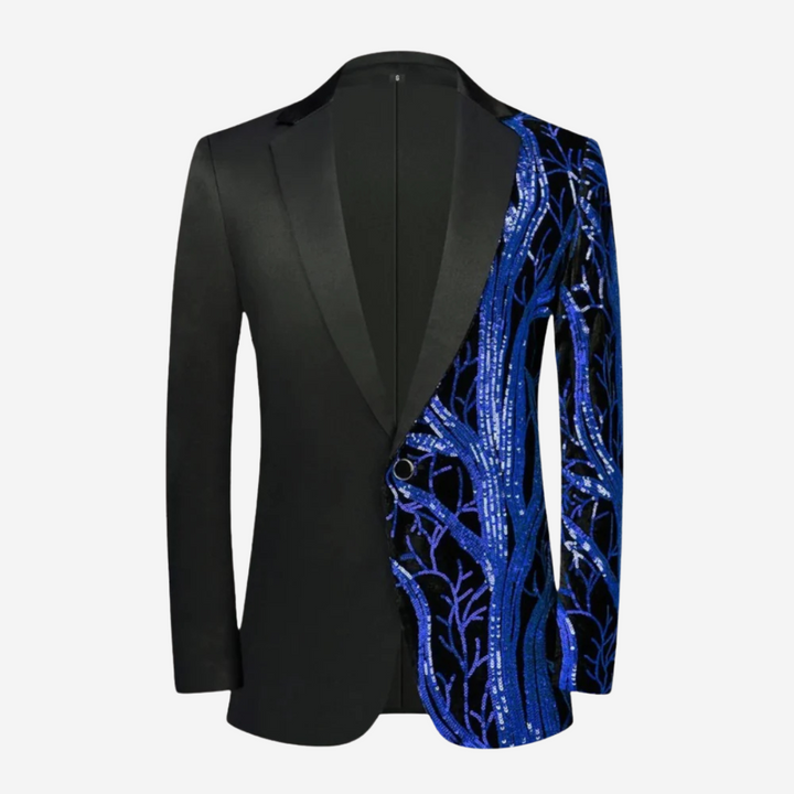 Eleganza Sfolgorante — Dove la Sophisticazione Incontra lo Sparkle