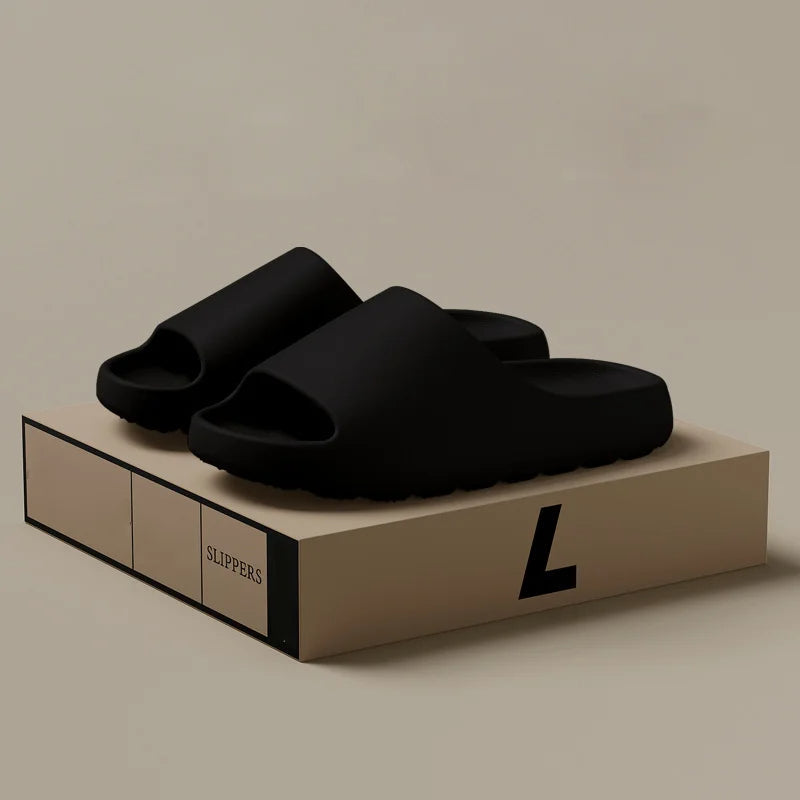 Pantofole da uomo dal design casual e innovativo