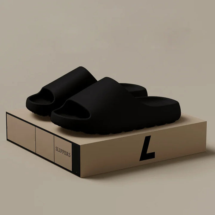 Pantofole da uomo dal design casual e innovativo