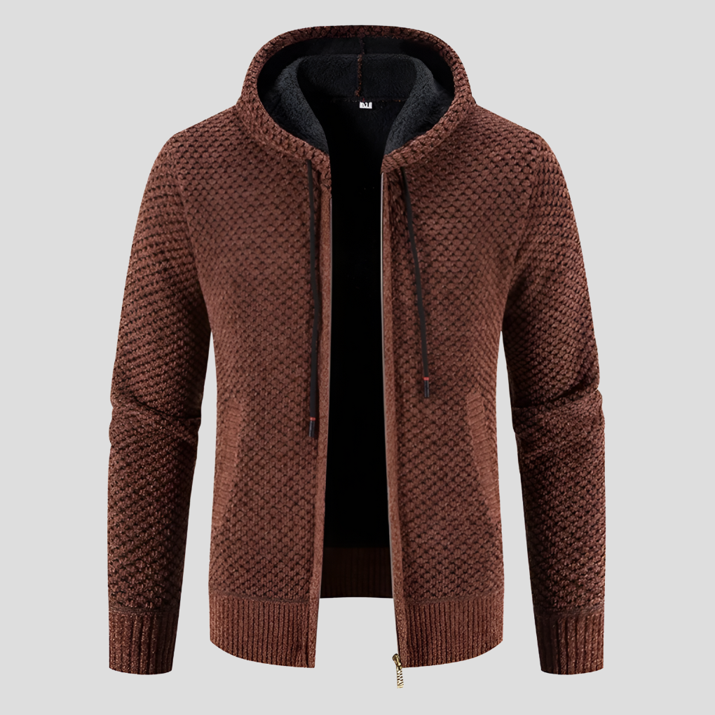 Cardigan da Uomo – Elegante e Caldo