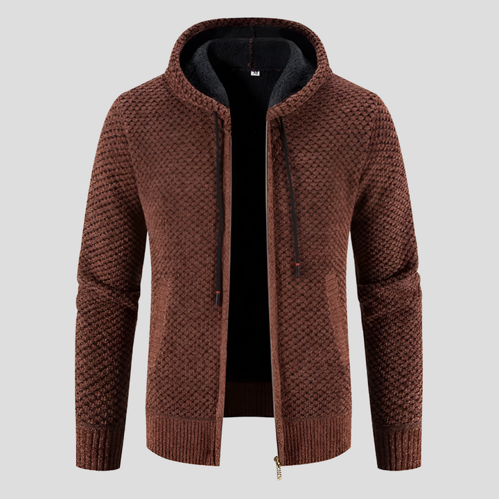 Cardigan da Uomo – Elegante e Caldo