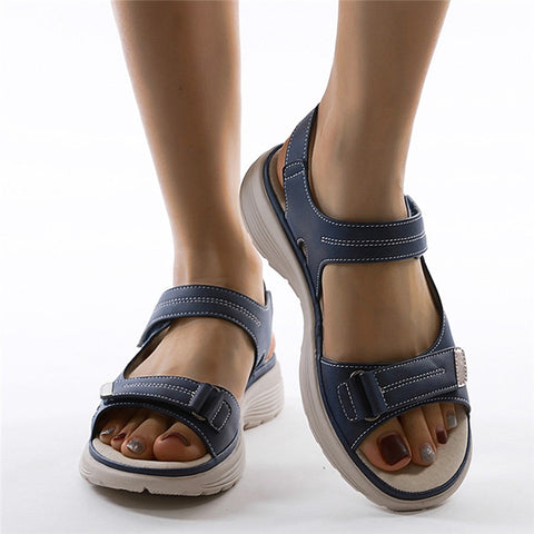Fabiana – Sandali con supporto plantare da donna