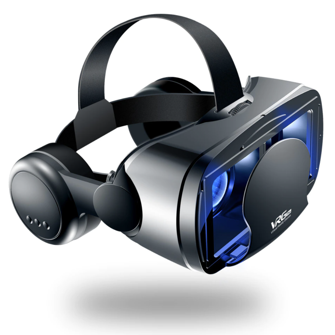 Cuffie Occhiali VR Innovativi