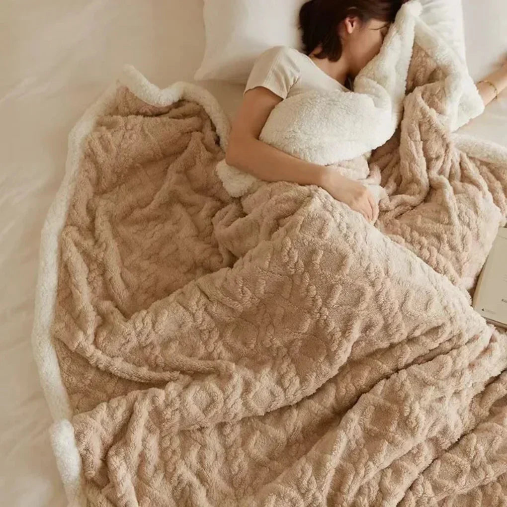 Coperta Invernale Spessa