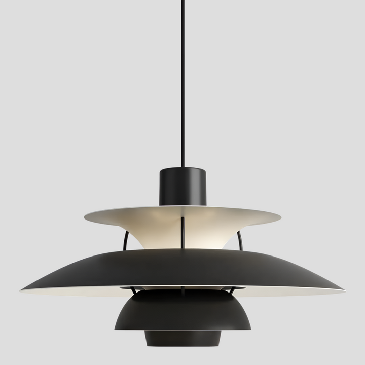Lampada a Soffitto LED Minimalista Calda e Confortevole 3000K Illuminazione