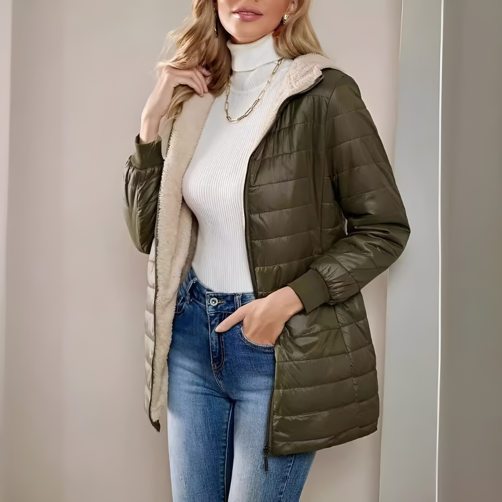 Giacca Invernale Casual per Donne
