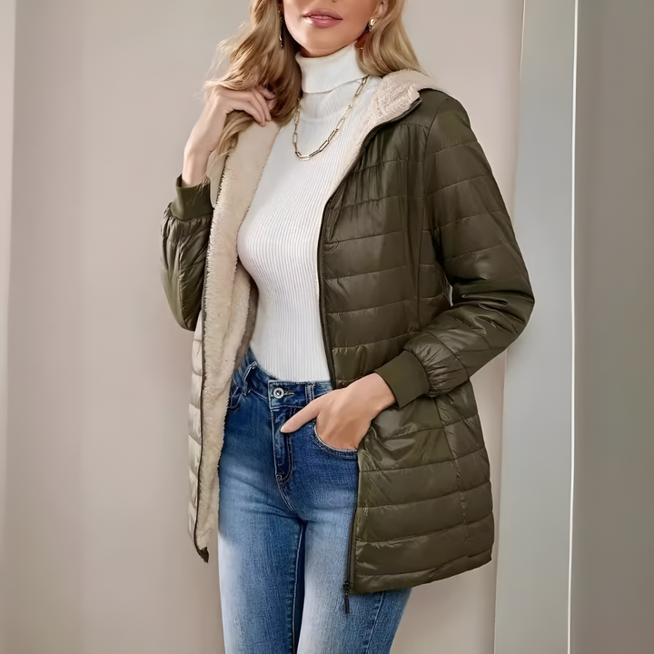 Giacca Invernale Casual per Donne