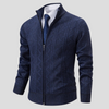Cardigan da Uomo – Pezzo da Strato in Maglia