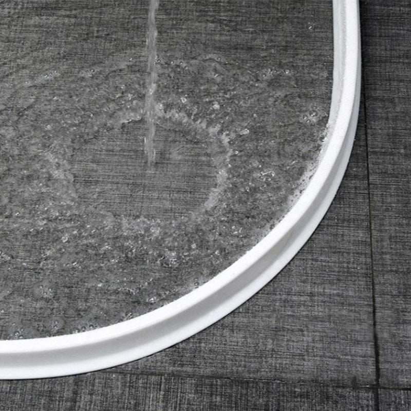 Tappo d'Acqua in Silicone per Bagni e Cucine Senza Perdite