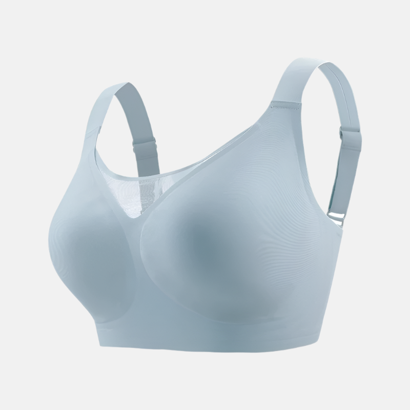 Reggiseno a fascia senza cuciture e senza ferretto