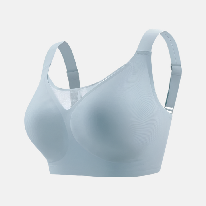 Reggiseno a fascia senza cuciture e senza ferretto