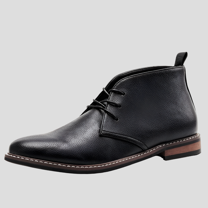 Stivali Deserto Uomo Classici Stile Vintage