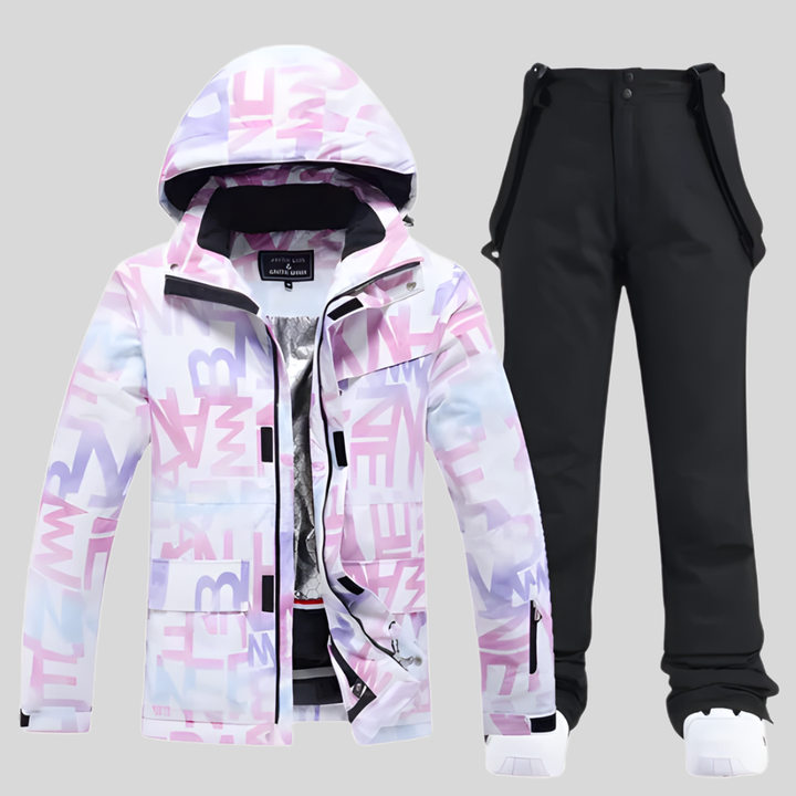 Set di Abiti da Sci Design Funzionale Invernale
