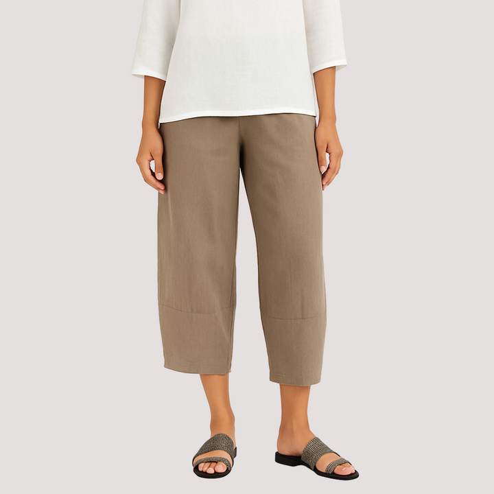 Pantaloni Leggeri Estivi da Donna